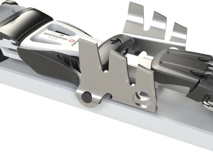 Activatable crampons