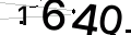 Saisis la valeur que tu vois sur l'image.